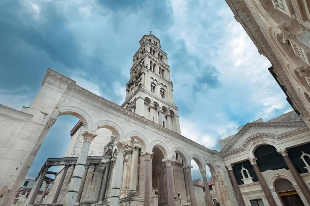 شقة House Mirko- Center Of سبليت المظهر الخارجي الصورة